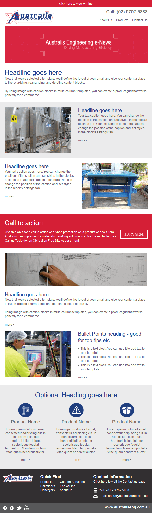 Australis Engineering | Engineering Consultant