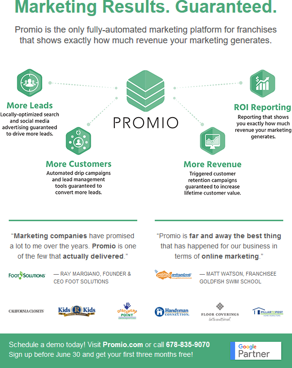 Promio | Marketing Consultant